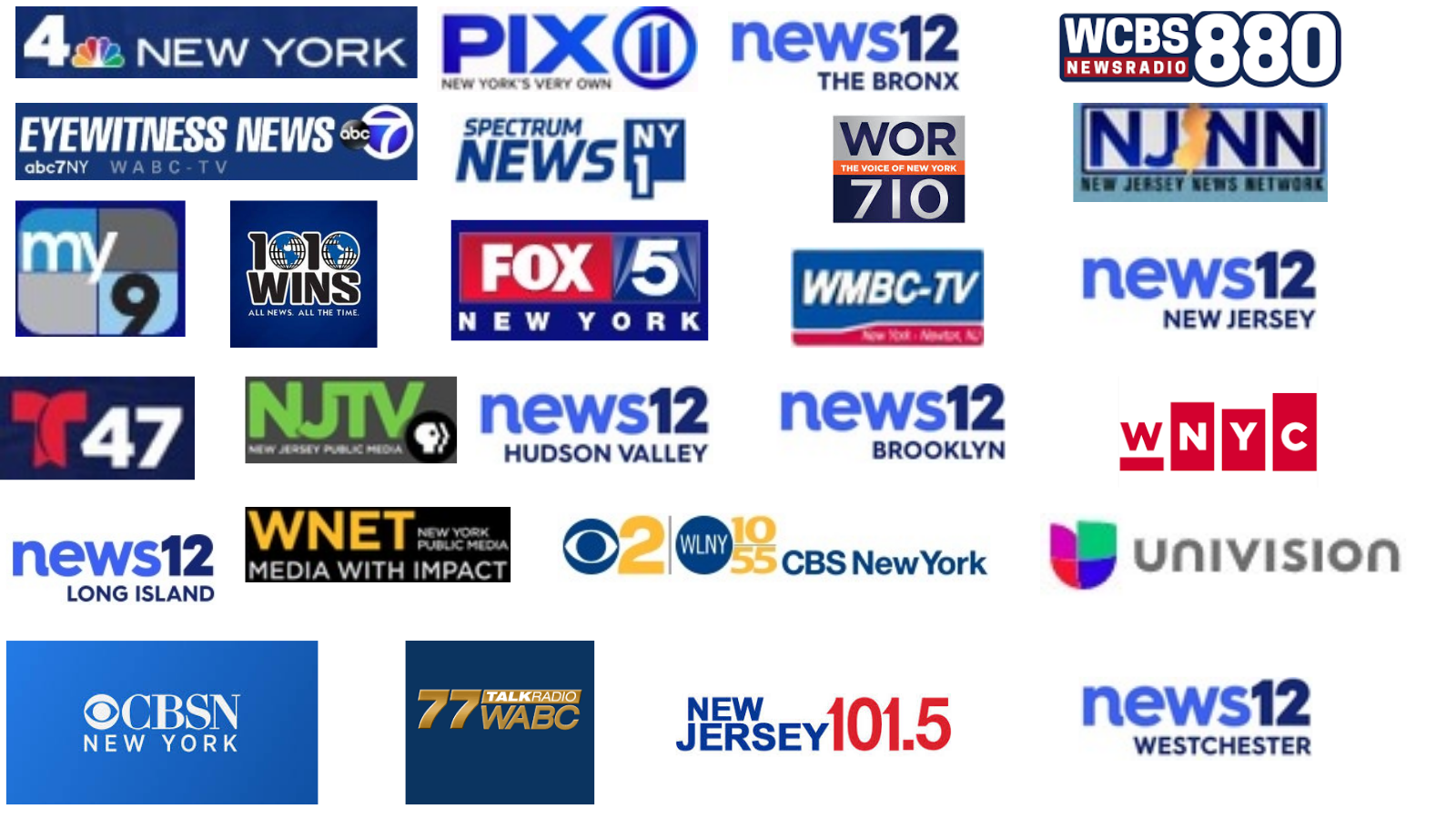 Tv Channels In Nyc at Angela Presley blog